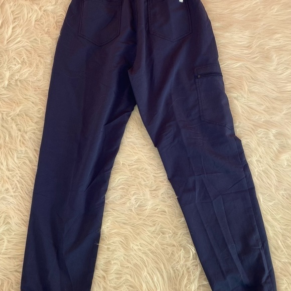 Woman’s Blue‎ ScrubStar Bottoms Size M - Picture 5 of 6